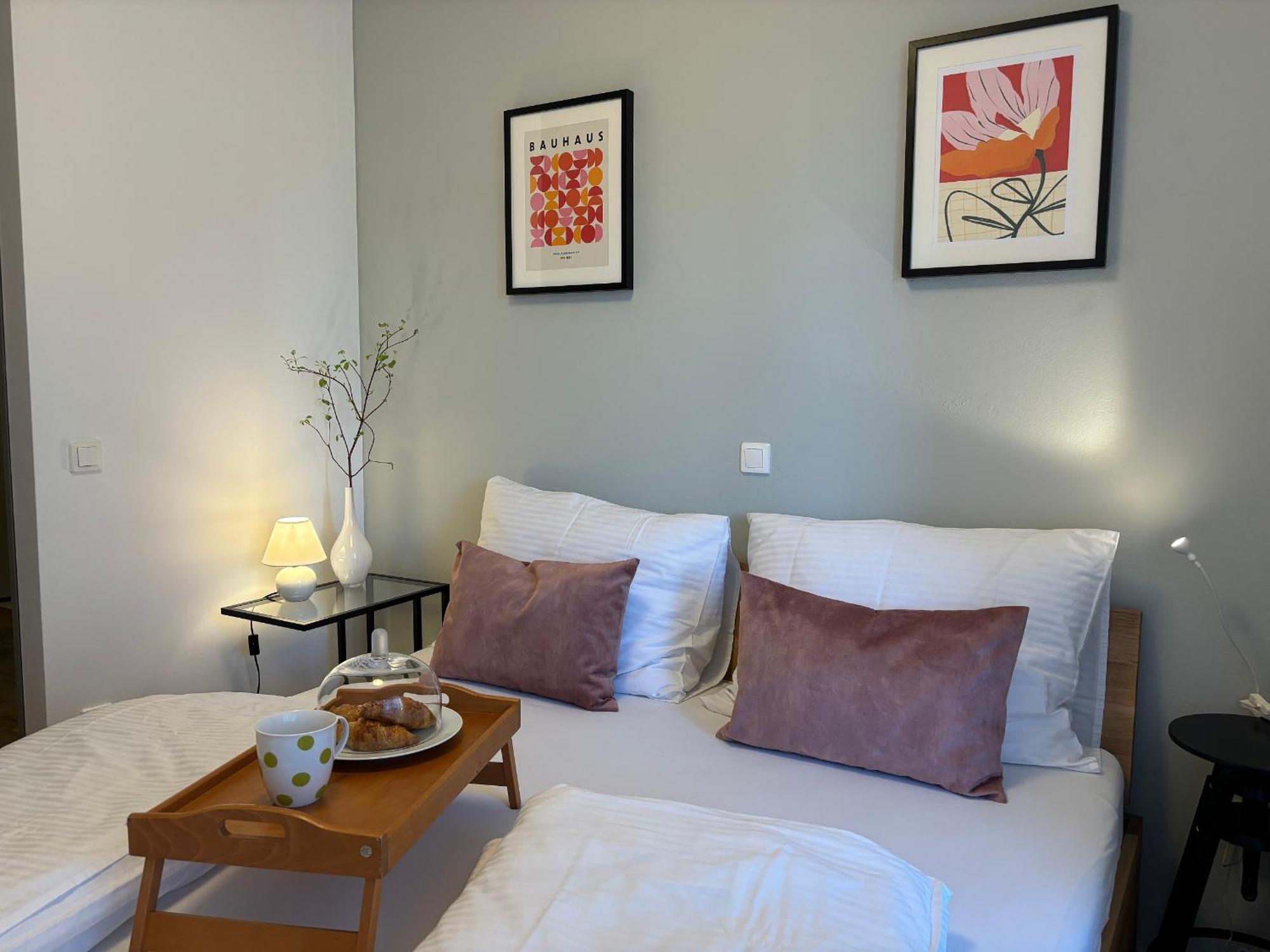 Ljubljanica Apartment ليوبليانا المظهر الخارجي الصورة