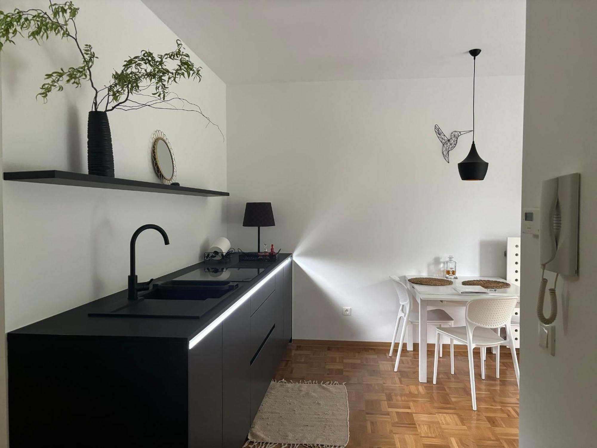 Ljubljanica Apartment ليوبليانا المظهر الخارجي الصورة