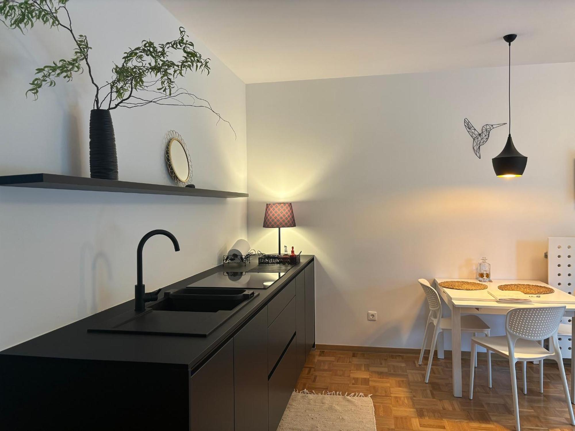 Ljubljanica Apartment ليوبليانا المظهر الخارجي الصورة