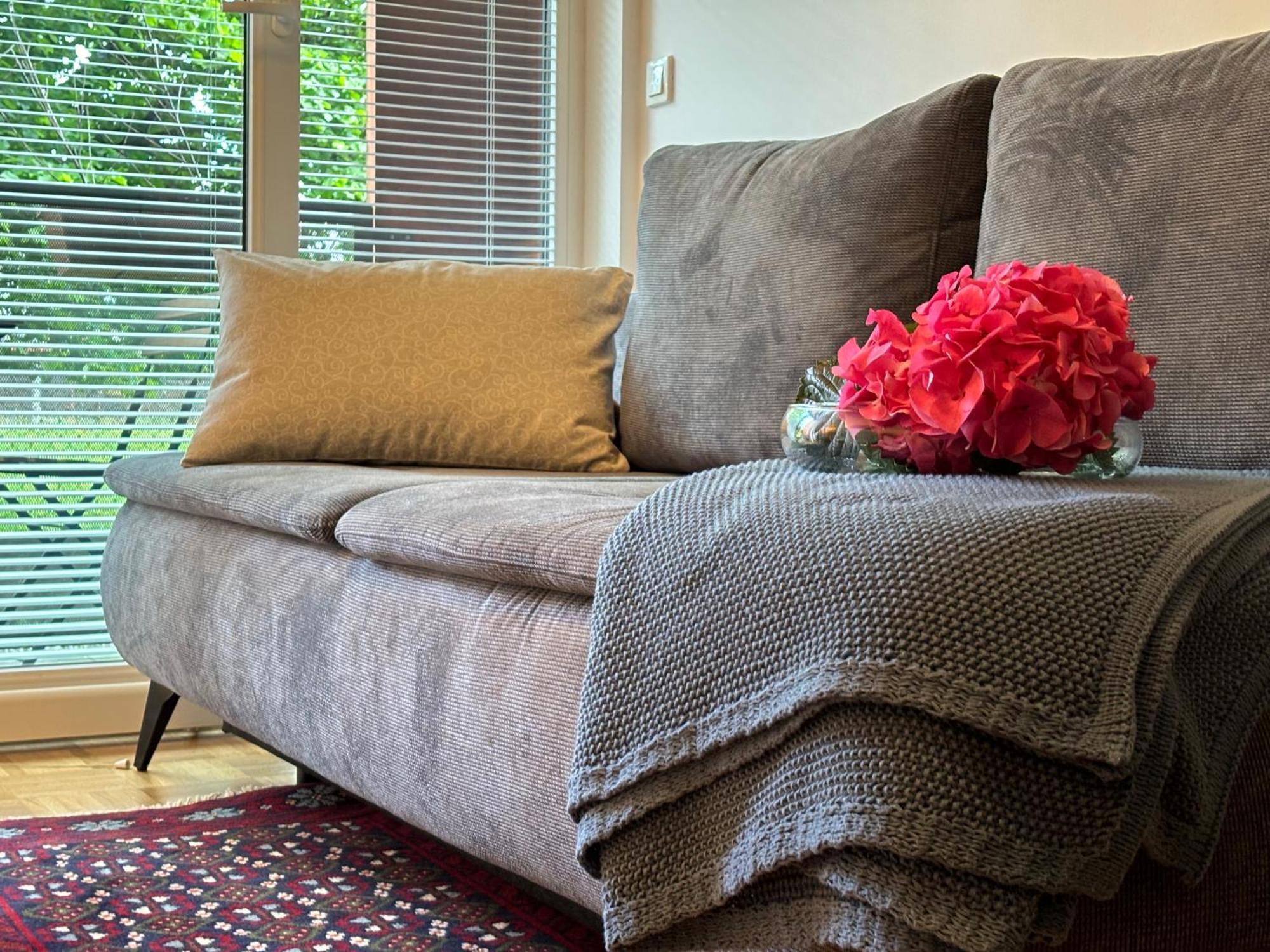 Ljubljanica Apartment ليوبليانا المظهر الخارجي الصورة