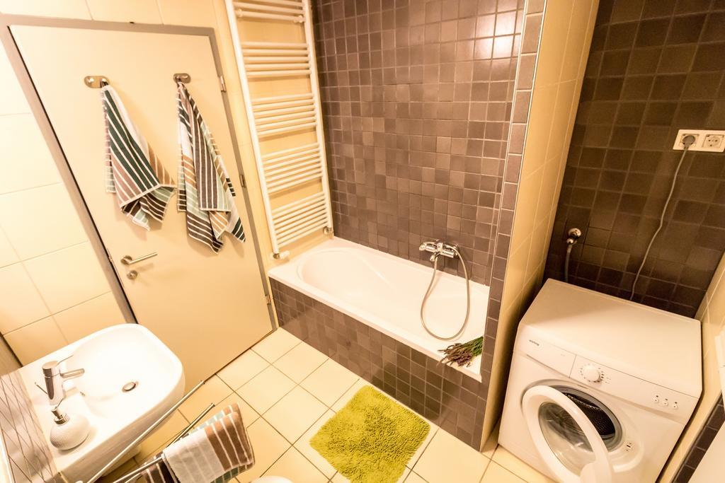 Ljubljanica Apartment ليوبليانا المظهر الخارجي الصورة