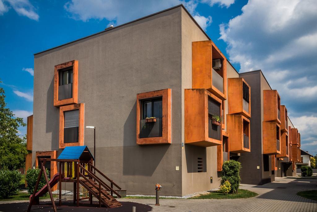 Ljubljanica Apartment ليوبليانا المظهر الخارجي الصورة