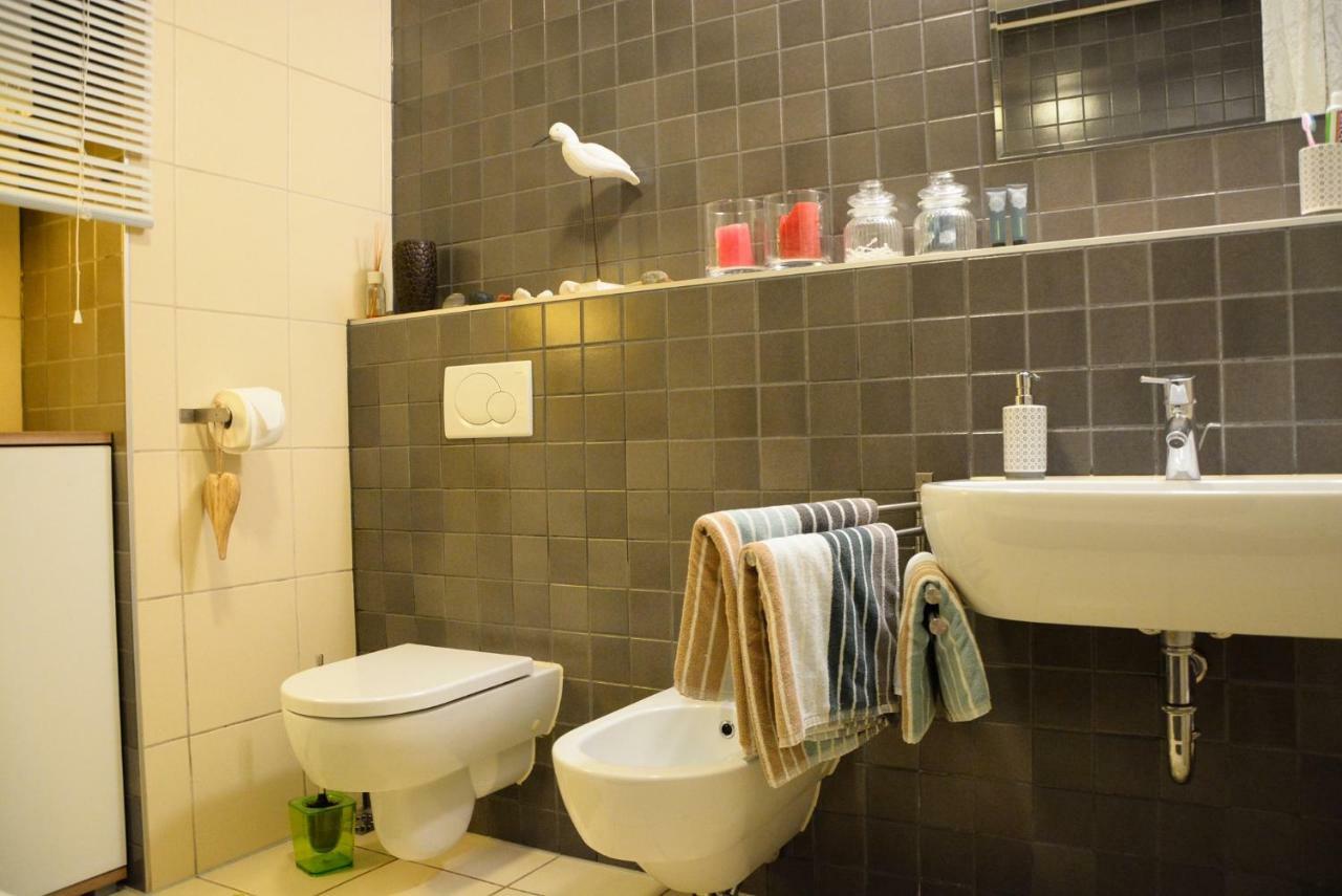 Ljubljanica Apartment ليوبليانا المظهر الخارجي الصورة